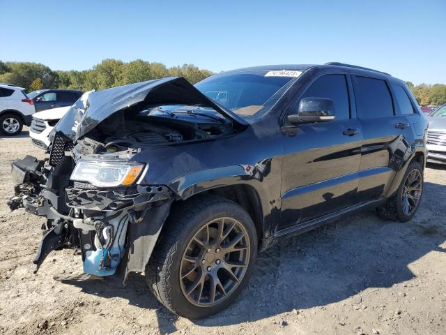 1C4RJFJT7FC854247 - 2015 JEEP GRAND CHER SUMMIT შავი ფოტო 1