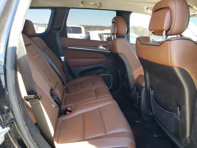 1C4RJFJT7FC854247 - 2015 JEEP GRAND CHER SUMMIT შავი ფოტო 10