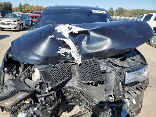 1C4RJFJT7FC854247 - 2015 JEEP GRAND CHER SUMMIT შავი ფოტო 11