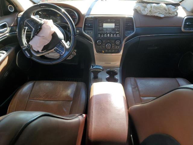 1C4RJFJT7FC854247 - 2015 JEEP GRAND CHER SUMMIT შავი ფოტო 8