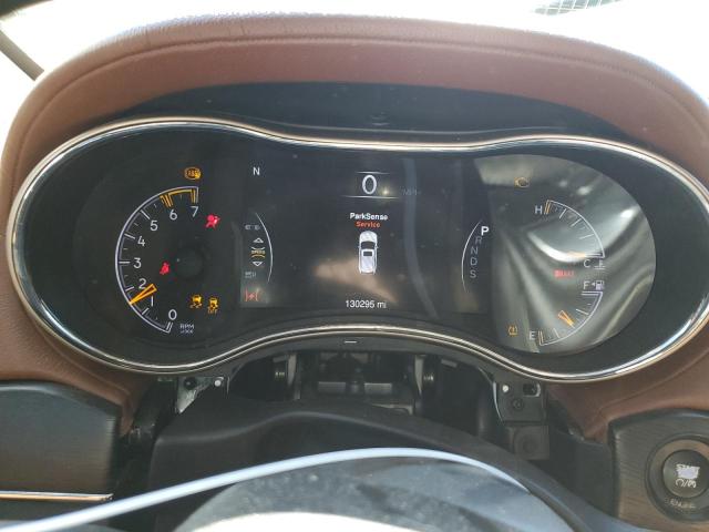 1C4RJFJT7FC854247 - 2015 JEEP GRAND CHER SUMMIT შავი ფოტო 9