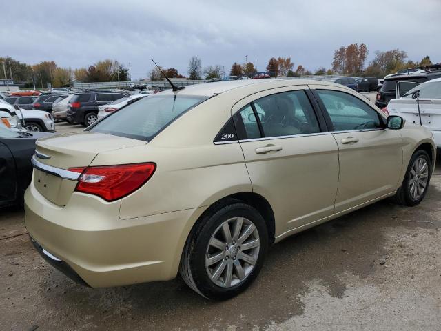 1C3BC1FB2BN500654 - 2011 CHRYSLER 200 TOURING GOLD photo 3