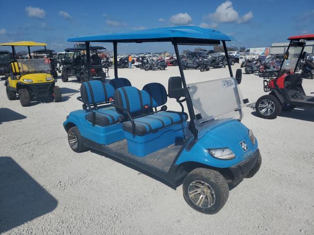 LTA0098947 - 2022 ICON GOLF CART BLUE photo 1