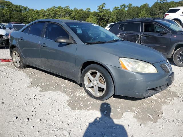 1G2ZH57N094121183 - 2009 PONTIAC G6 GT GRAY photo 4