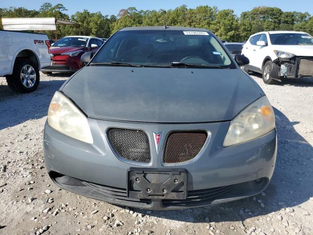 1G2ZH57N094121183 - 2009 PONTIAC G6 GT GRAY photo 5