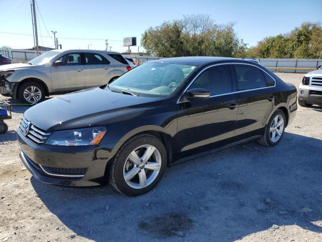 2014 VOLKSWAGEN PASSAT SE, 