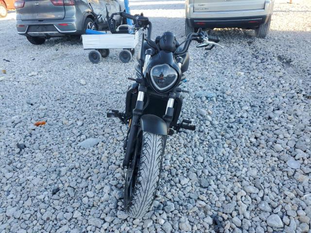 JKAENEC11PDA08911 - 2023 KAWASAKI EN650 C შავი ფოტო 2