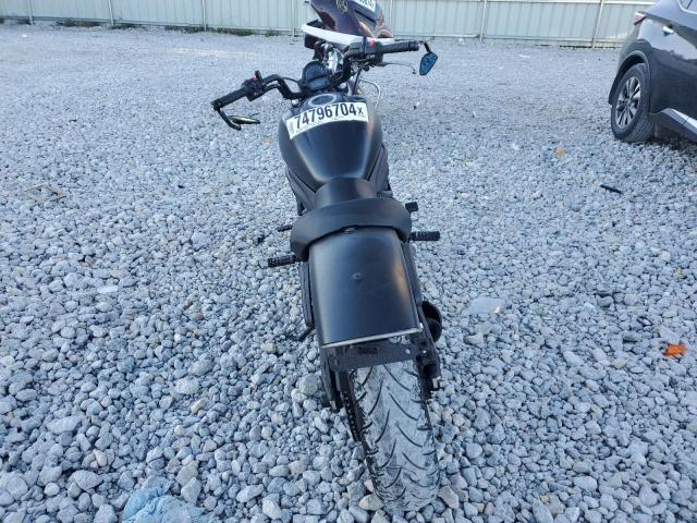 JKAENEC11PDA08911 - 2023 KAWASAKI EN650 C შავი ფოტო 4