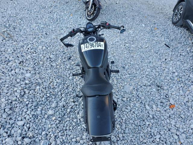 JKAENEC11PDA08911 - 2023 KAWASAKI EN650 C შავი ფოტო 6