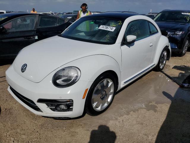 2019 VOLKSWAGEN BEETLE SE, 