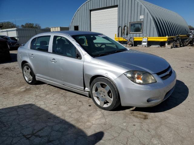 1G1AF5F59A7180468 - 2010 CHEVROLET COBALT 2LT GRAY photo 4