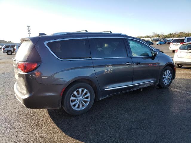 2C4RC1BG7KR720791 - 2019 CHRYSLER PACIFICA TOURING L Grafit foto 3