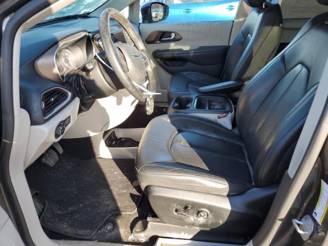 2C4RC1BG7KR720791 - 2019 CHRYSLER PACIFICA TOURING L Grafit foto 7