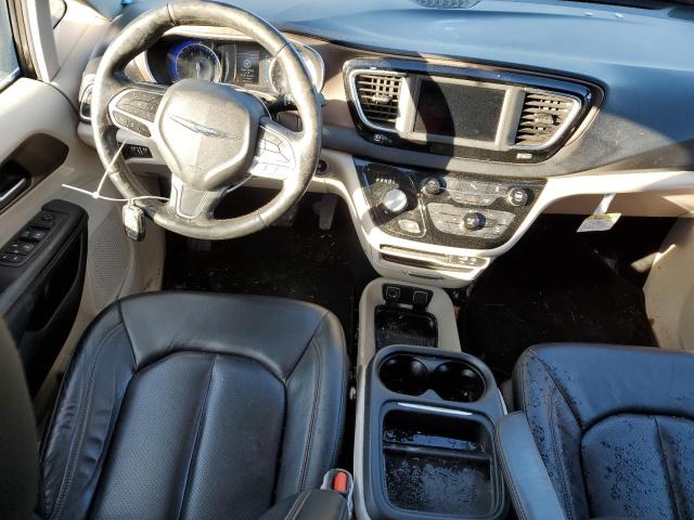 2C4RC1BG7KR720791 - 2019 CHRYSLER PACIFICA TOURING L Grafit foto 8