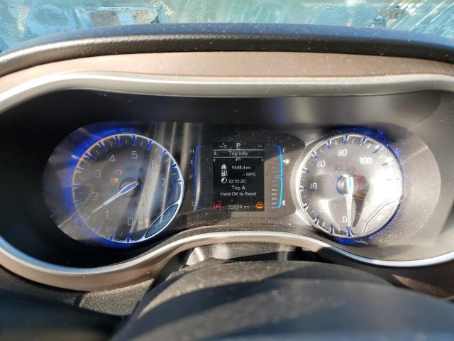 2C4RC1BG7KR720791 - 2019 CHRYSLER PACIFICA TOURING L Grafit foto 9