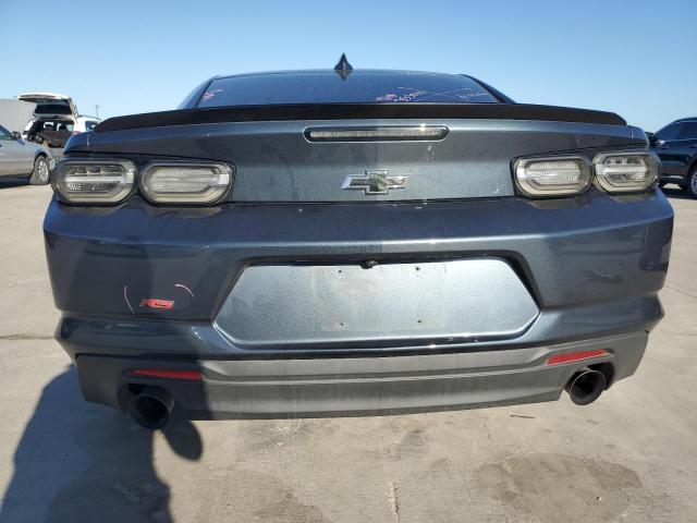 1G1FB1RS2P0100828 - 2023 CHEVROLET CAMARO LS CHARCOAL photo 6