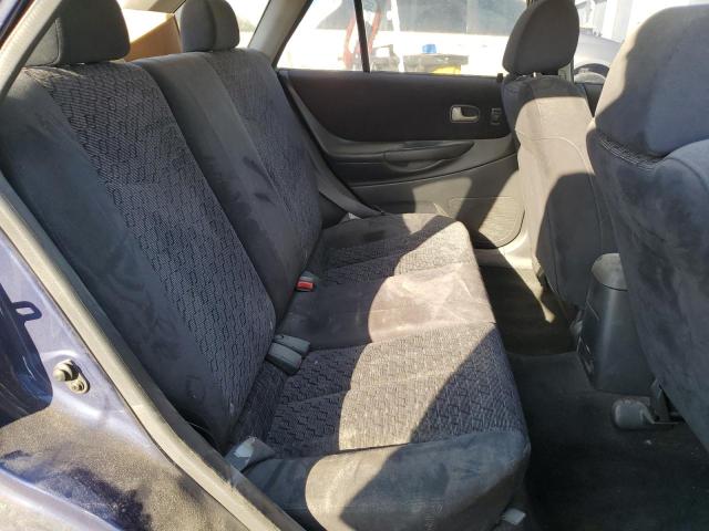 JM1BJ245921501313 - 2002 MAZDA PROTEGE PR5 蓝色 照片 10