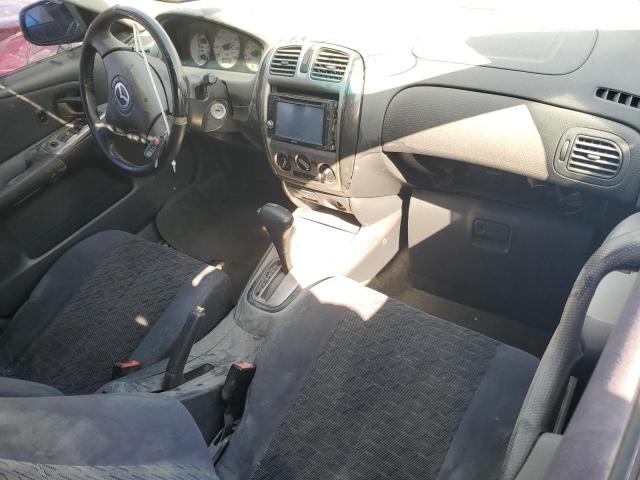 JM1BJ245921501313 - 2002 MAZDA PROTEGE PR5 蓝色 照片 8