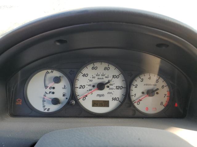 JM1BJ245921501313 - 2002 MAZDA PROTEGE PR5 蓝色 照片 9