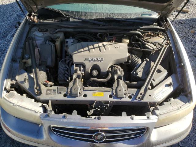 2G4WB52K8X1446410 - 1999 BUICK REGAL LS 银色 照片 11