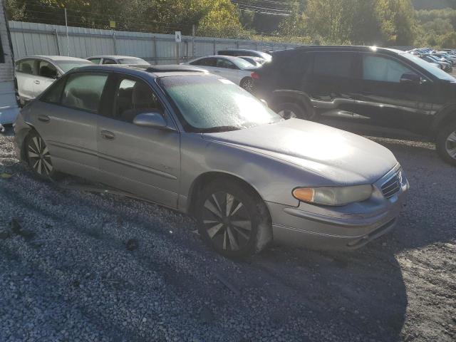 2G4WB52K8X1446410 - 1999 BUICK REGAL LS 银色 照片 4