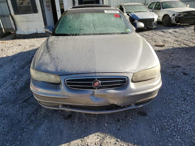 2G4WB52K8X1446410 - 1999 BUICK REGAL LS 银色 照片 5