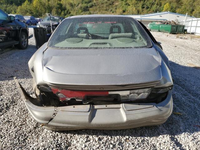 2G4WB52K8X1446410 - 1999 BUICK REGAL LS 银色 照片 6