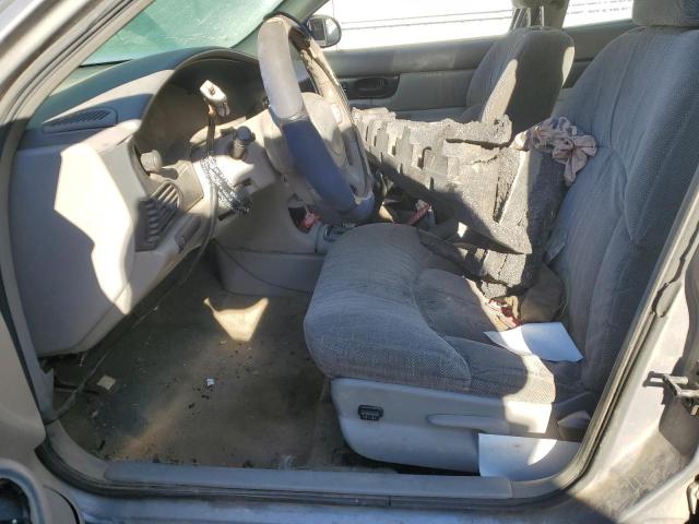 2G4WB52K8X1446410 - 1999 BUICK REGAL LS 银色 照片 7
