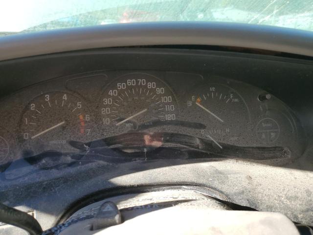 2G4WB52K8X1446410 - 1999 BUICK REGAL LS 银色 照片 9