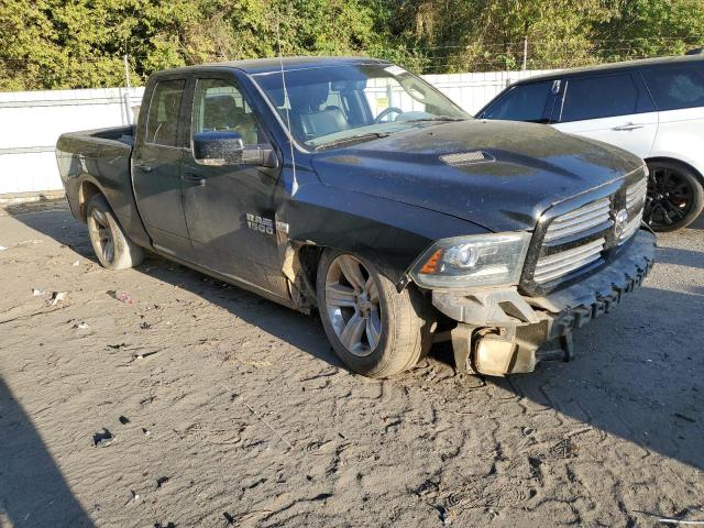 1C6RR6HT0DS500983 - 2013 RAM 1500 SPORT BLACK photo 4