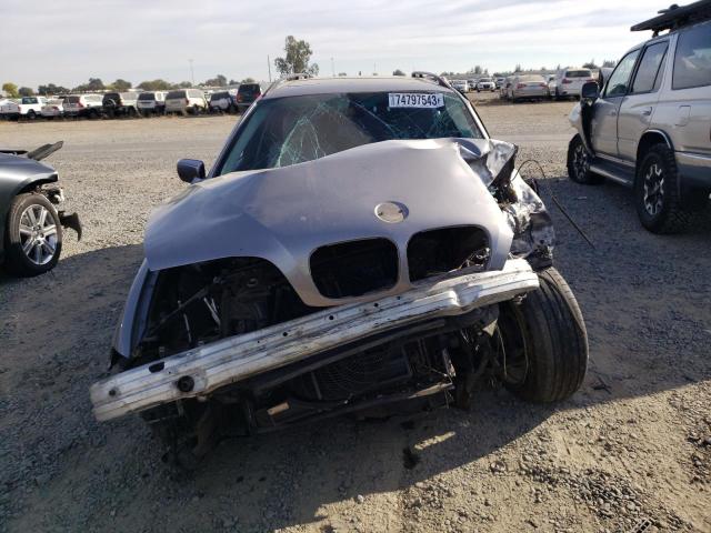 WBADP6341YBV65109 - 2000 BMW 528 IT AUTOMATIC GRAY photo 5