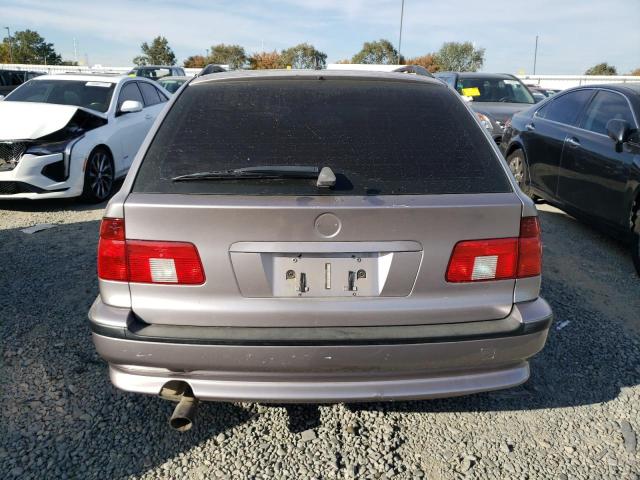 WBADP6341YBV65109 - 2000 BMW 528 IT AUTOMATIC GRAY photo 6