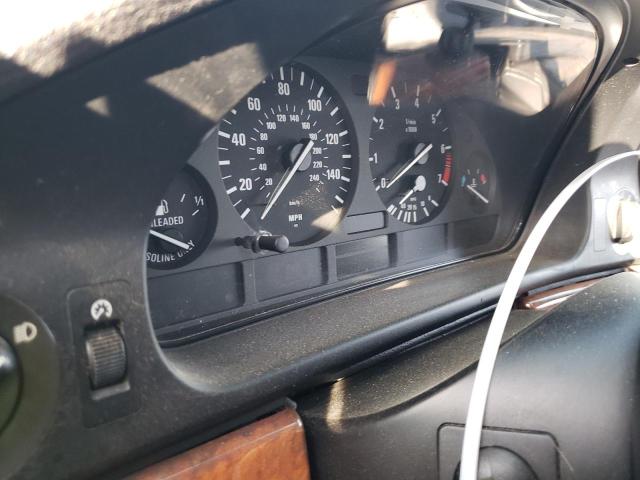 WBADP6341YBV65109 - 2000 BMW 528 IT AUTOMATIC GRAY photo 9