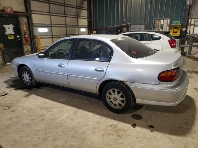 1G1ND52J73M685195 - 2003 CHEVROLET MALIBU SILVER photo 2