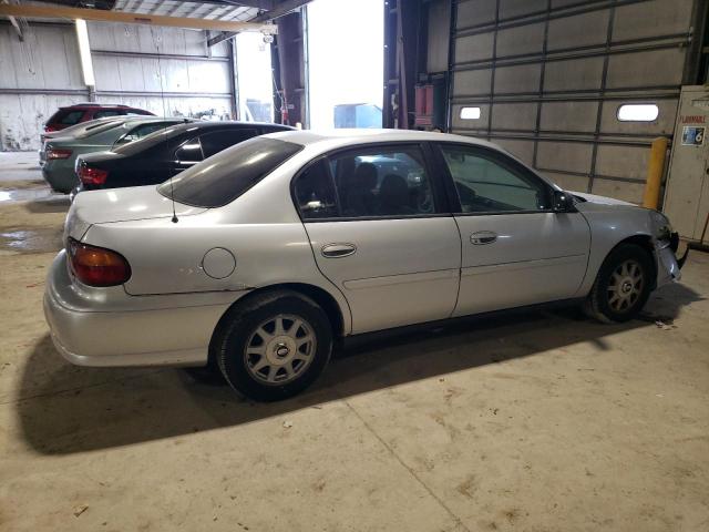 1G1ND52J73M685195 - 2003 CHEVROLET MALIBU SILVER photo 3