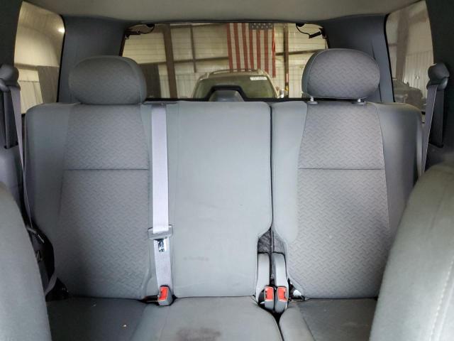 1J4GL38K56W286702 - 2006 JEEP LIBERTY RENEGADE 勃艮第红 照片 10