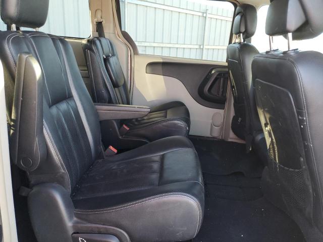 2C4RC1BG2CR293327 - 2012 CHRYSLER TOWN & COU TOURING 银色 照片 10