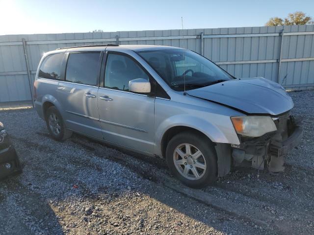 2C4RC1BG2CR293327 - 2012 CHRYSLER TOWN & COU TOURING 银色 照片 4