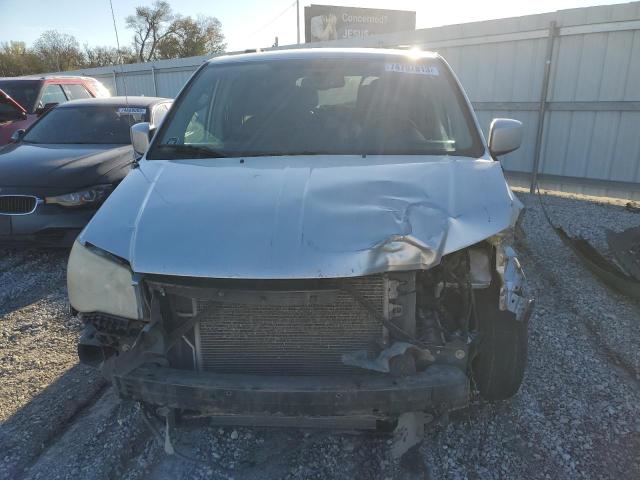 2C4RC1BG2CR293327 - 2012 CHRYSLER TOWN & COU TOURING 银色 照片 5