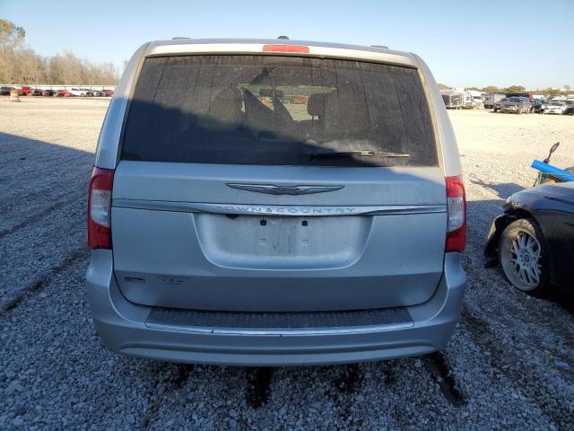 2C4RC1BG2CR293327 - 2012 CHRYSLER TOWN & COU TOURING 银色 照片 6