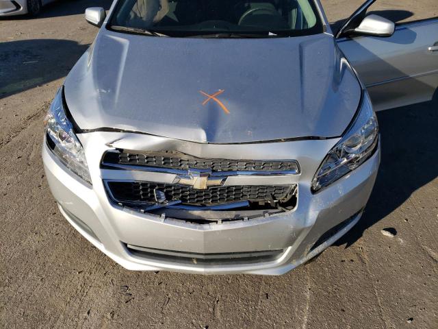 1G11C5SA8DF219413 - 2013 CHEVROLET MALIBU 1LT 银色 照片 11