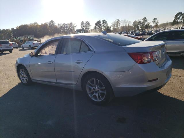 1G11C5SA8DF219413 - 2013 CHEVROLET MALIBU 1LT SILVER photo 2