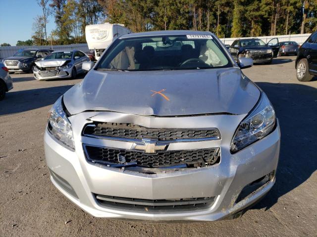 1G11C5SA8DF219413 - 2013 CHEVROLET MALIBU 1LT 银色 照片 5
