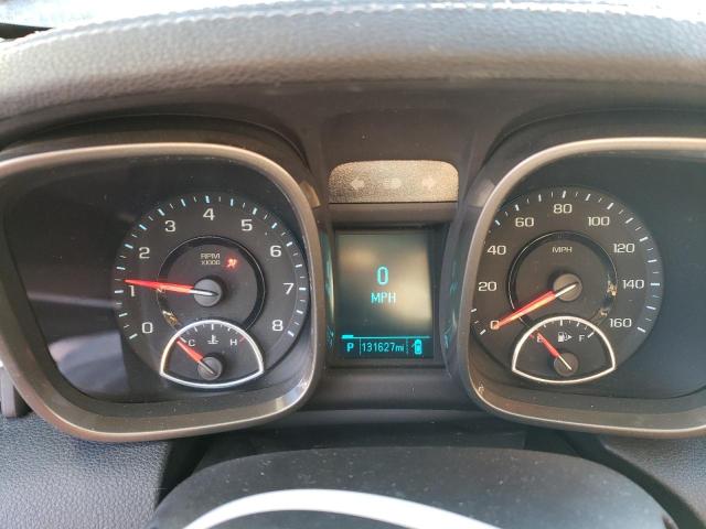 1G11C5SA8DF219413 - 2013 CHEVROLET MALIBU 1LT 银色 照片 9