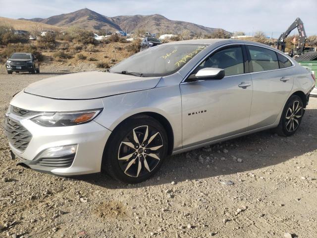 2020 CHEVROLET MALIBU RS, 