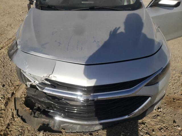 1G1ZG5ST7LF137602 - 2020 CHEVROLET MALIBU RS Silber Foto 11