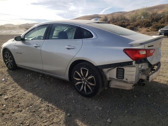 1G1ZG5ST7LF137602 - 2020 CHEVROLET MALIBU RS Silber Foto 2