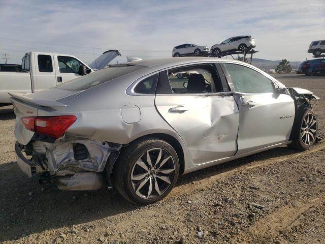 1G1ZG5ST7LF137602 - 2020 CHEVROLET MALIBU RS Silber Foto 3