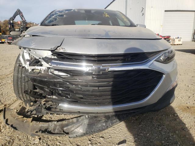 1G1ZG5ST7LF137602 - 2020 CHEVROLET MALIBU RS Silber Foto 5