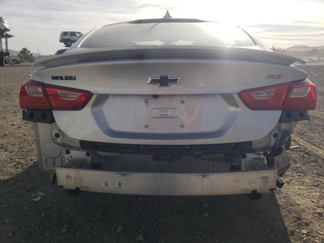 1G1ZG5ST7LF137602 - 2020 CHEVROLET MALIBU RS Silber Foto 6